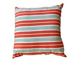 Sunbrella outdoor pillow
